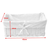 basket sizing