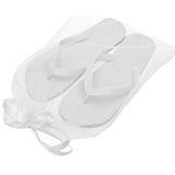 zohula flip flop original organza bag